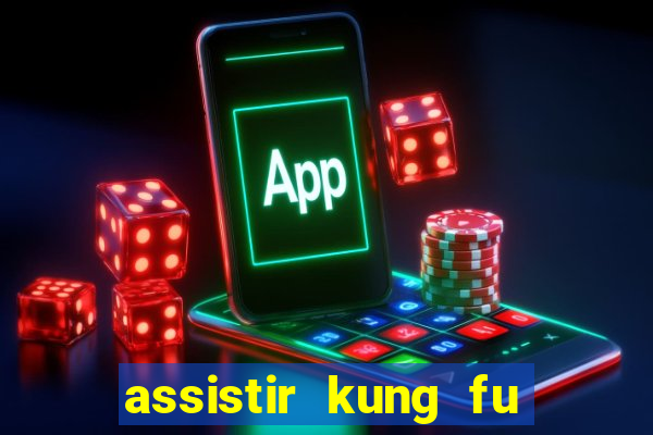 assistir kung fu futebol clube